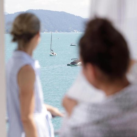 Boutiquehotel Ogris Am See Velden am Wörthersee Exterior foto