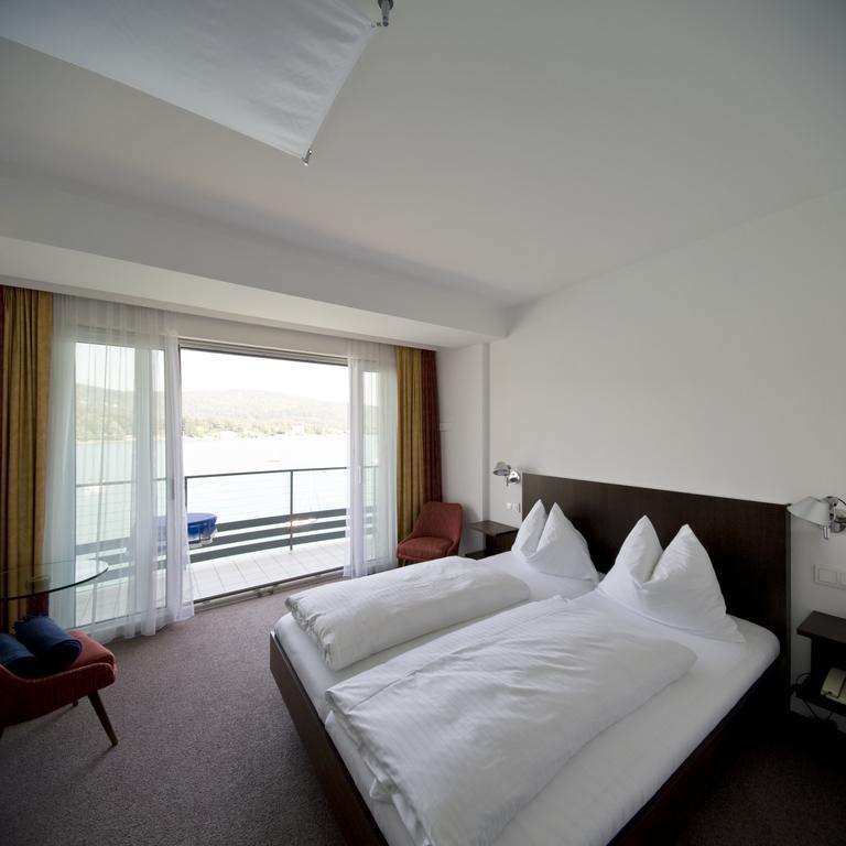 Boutiquehotel Ogris Am See Velden am Wörthersee Exterior foto