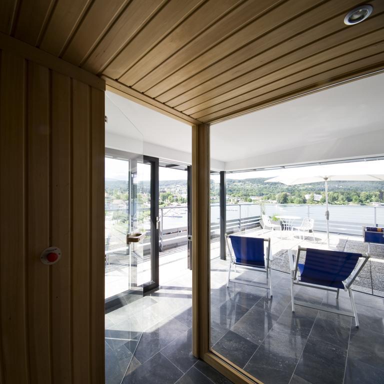 Boutiquehotel Ogris Am See Velden am Wörthersee Exterior foto
