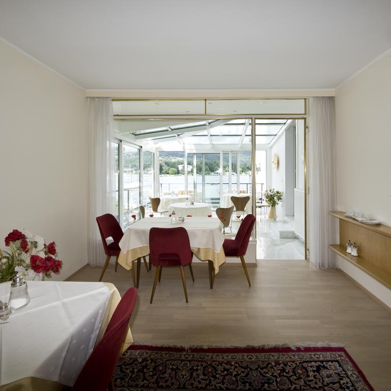 Boutiquehotel Ogris Am See Velden am Wörthersee Exterior foto